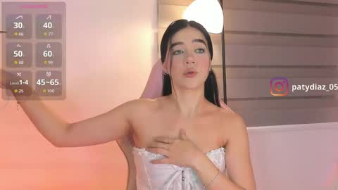 Snapshot of patricia69fox chatting on 18, 5, 2026 Paty online show from 18, 5, 2026