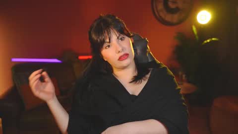 Snapshot of patricia_bennett chatting on 8, 3, 2025 Patricia online show from 8, 3, 2025