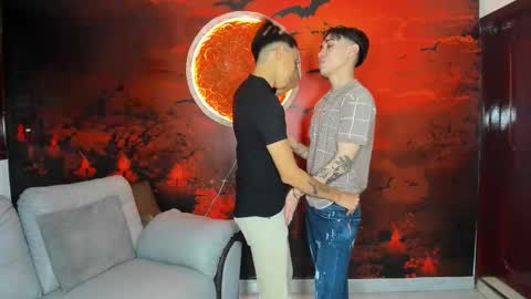 patrick 19 bottom---- ander 18 top online show from 21, 2, 2026