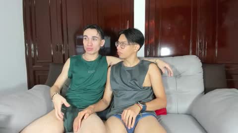 patrick 19 bottom---- ander 18 top online show from 27, 3, 2026