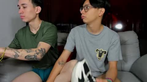 patrick 19 bottom---- ander 18 top online show from 11, 4, 2026