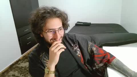 patrick_bteman online show from 16, 4, 2026