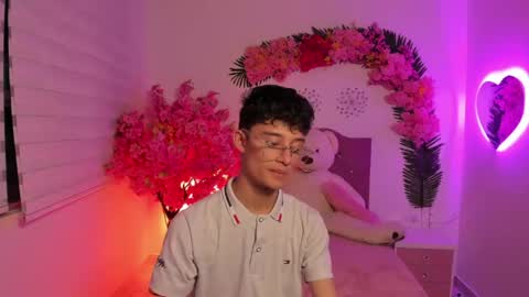 Snapshot of patrick_howland_ chatting on 9, 6, 2026 Patrick online show from 9, 6, 2026