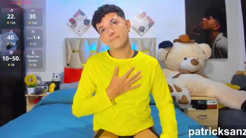 Patrick online show from 15, 11, 2025