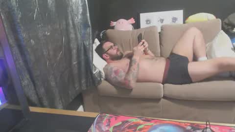 patrickmorris92 online show from 26, 2, 2026