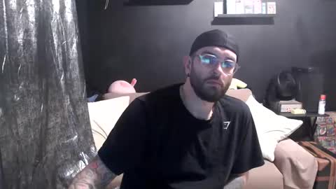 patrickmorris92 online show from 15, 3, 2026