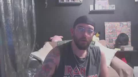 patrickmorris92 online show from 22, 3, 2026