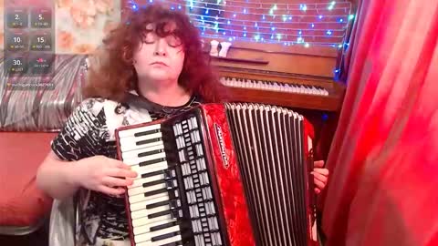 PatsyORose online show from 27, 2, 2026