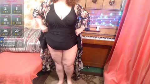 PatsyORose online show from 11, 4, 2026