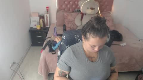 patty squirt87 online show from 8, 4, 2026