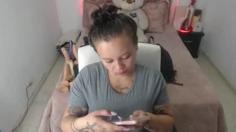 patty squirt87 online show from 11, 7, 2026