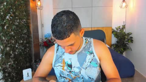 Snapshot of paul_rivera chatting on 16, 1, 2025 Paul Rivera online show from 16, 1, 2025