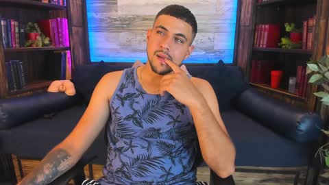 Snapshot of paul_rivera chatting on 22, 1, 2025 Paul Rivera online show from 22, 1, 2025