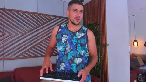 Snapshot of paul_rivera chatting on 25, 1, 2025 Paul Rivera online show from 25, 1, 2025