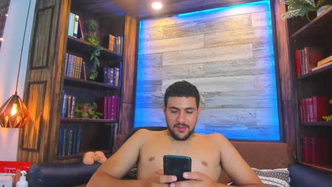 Snapshot of paul_rivera chatting on 14, 2, 2025 Paul Rivera online show from 14, 2, 2025