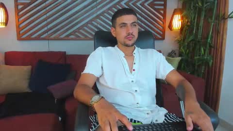 Snapshot of paul_rivera chatting on 22, 2, 2025 Paul Rivera online show from 22, 2, 2025
