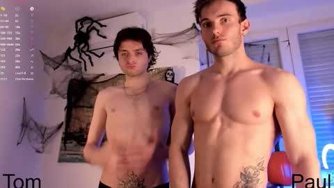 Snapshot of paul_rubini chatting on 27, 10, 2025 Paul online show from 27, 10, 2025