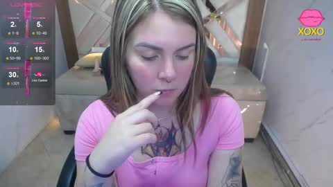 Paula online show from 19, 3, 2026