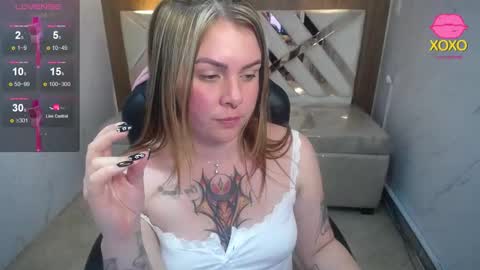 Paula online show from 25, 3, 2026