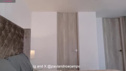 Snapshot of paulaacam chatting on 23, 11, 2025 Paula Andrea online show from 23, 11, 2025