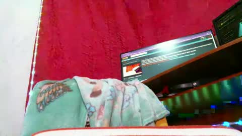 Snapshot of paulavaltina21 chatting on 18, 2, 2025 PAULA VALENTINA online show from 18, 2, 2025