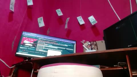 Snapshot of paulavaltina21 chatting on 13, 12, 2025 PAULA VALENTINA online show from 13, 12, 2025