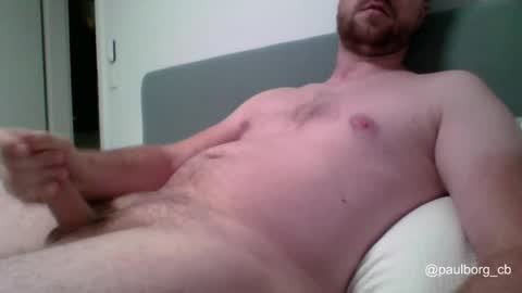 paulborg online show from 19, 10, 2025