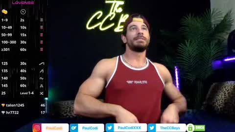 Paul Codi online show from 6, 3, 2025