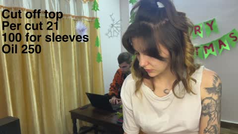 Isla  Chase online show from 21, 12, 2024