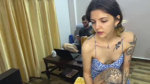 Isla  Chase online show from 29, 1, 2025