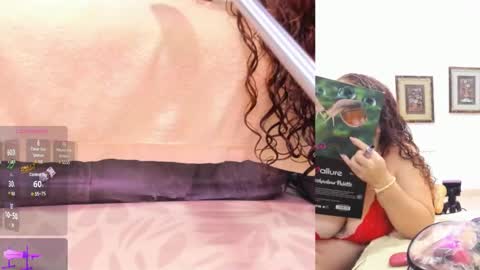 Paulina Davis  online show from 28, 1, 2025