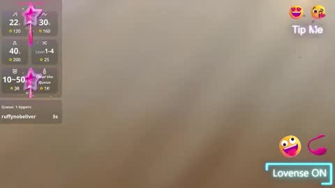 paulina online show from 22, 12, 2024