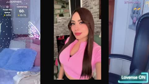 Snapshot of paulina_galvis2700 chatting on 20, 5, 2026 paulina online show from 20, 5, 2026