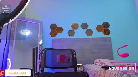 Paulina  online show from 12, 4, 2026