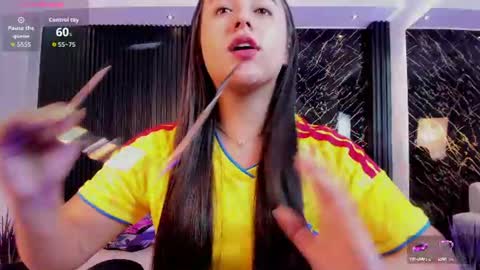 Snapshot of paulina_sweett chatting on 7, 7, 2026 Paulina online show from 7, 7, 2026