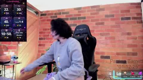 Paulina online show from 2, 12, 2025