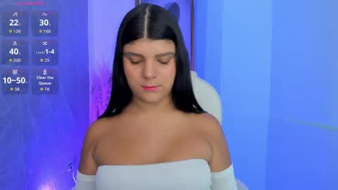 Snapshot of paulinabelle chatting on 22, 5, 2026 Paulina Belle online show from 22, 5, 2026