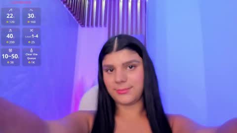 Snapshot of paulinabelle chatting on 28, 5, 2026 Paulina Belle online show from 28, 5, 2026