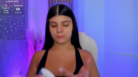 Snapshot of paulinabelle chatting on 3, 6, 2026 Paulina Belle online show from 3, 6, 2026