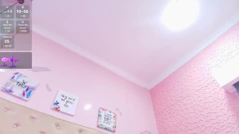 PaulinaSaennz online show from 21, 1, 2025