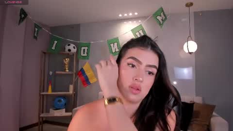 Snapshot of paulinasantosx chatting on 15, 6, 2026 Paulina Santos online show from 15, 6, 2026