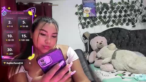 Paulina online show from 10, 10, 2025