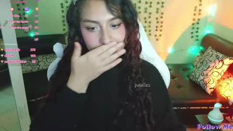 Snapshot of paulixs chatting on 11, 6, 2026 Paula San online show from 11, 6, 2026