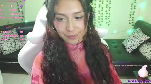 Snapshot of paulixs chatting on 2, 7, 2026 Paula San online show from 2, 7, 2026