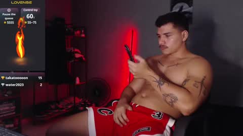 Paulo online show from 12, 3, 2025