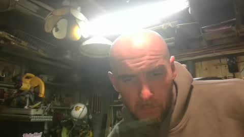 Snapshot of paulstetson chatting on 20, 10, 2025 paulstetson online show from 20, 10, 2025