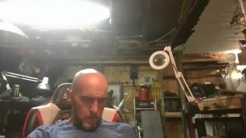 Snapshot of paulstetson chatting on 21, 10, 2025 paulstetson online show from 21, 10, 2025