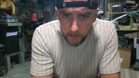 Snapshot of paulstetson chatting on 24, 11, 2025 paulstetson online show from 24, 11, 2025