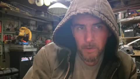 Snapshot of paulstetson chatting on 29, 11, 2025 paulstetson online show from 29, 11, 2025