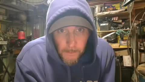 Snapshot of paulstetson chatting on 1, 12, 2025 paulstetson online show from 1, 12, 2025